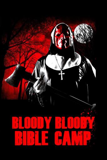 Bloody Bloody Bible Camp - Poster