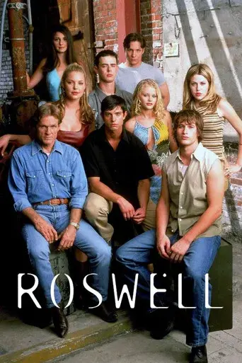 Roswell poster