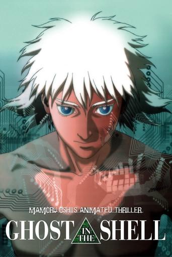 Ghost in the Shell - Poster