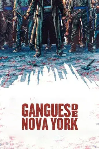 Gangs of New York - Poster