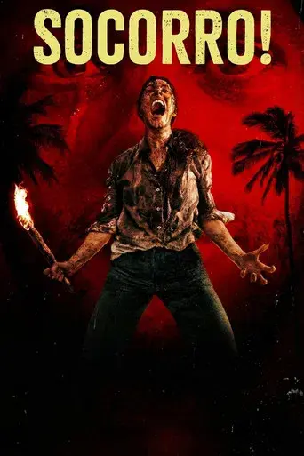 SEND HELP (Enviad ayuda) - Poster