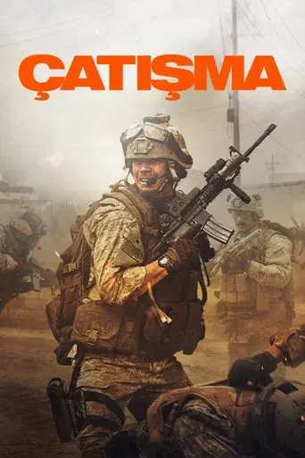 Warfare: Tiempo de guerra - Poster