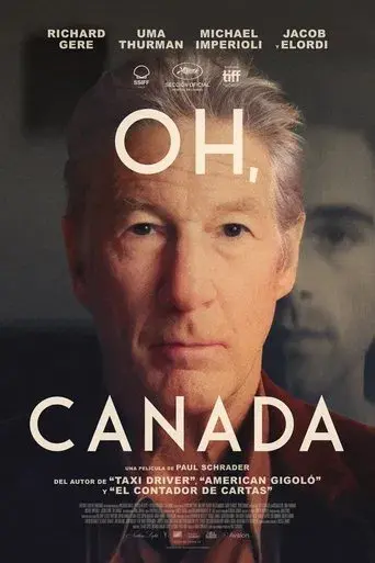 Oh, Canada - Poster