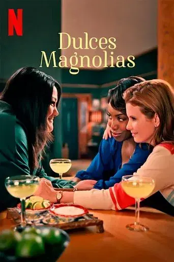 Dulces magnolias - Poster