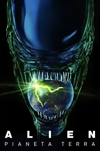 Alien: Planeta Tierra - Poster