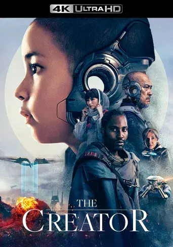 The Creator - Poster