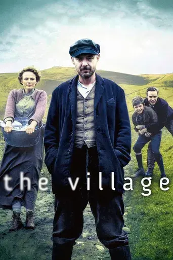 The Village - Poster