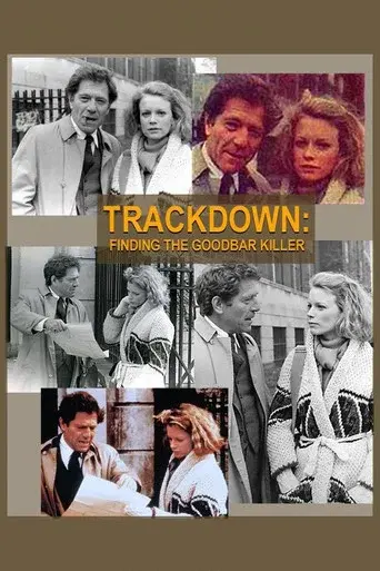 Trackdown: Finding the Goodbar Killer - Poster