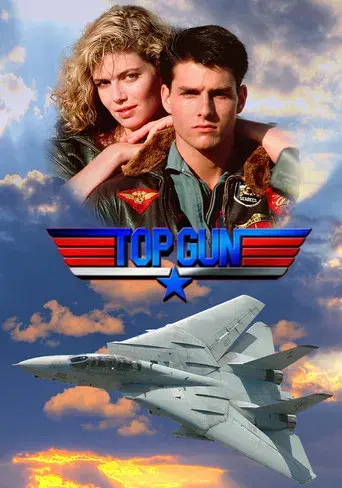 Top Gun: Ídolos del aire - Poster