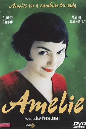 Amelie - Poster