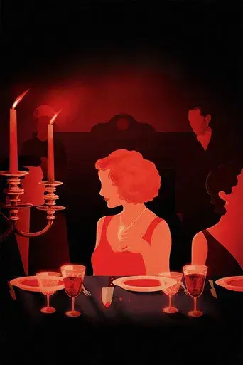 Gosford Park - Poster