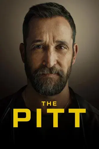 The Pitt - Poster