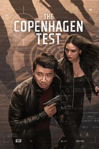 The Copenhagen Test - Poster