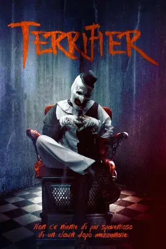 Terrifier - Poster
