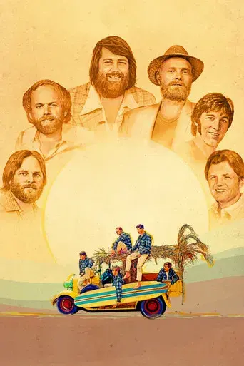 The Beach Boys, el documental - Poster