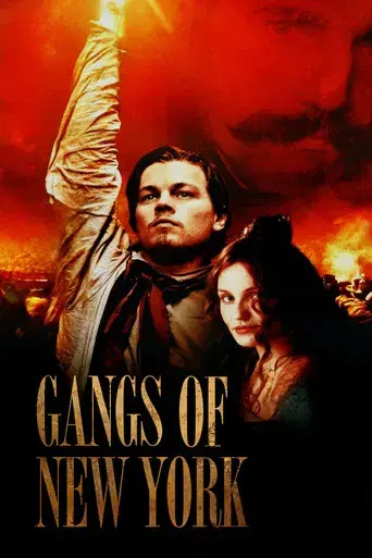 Gangs of New York - Poster