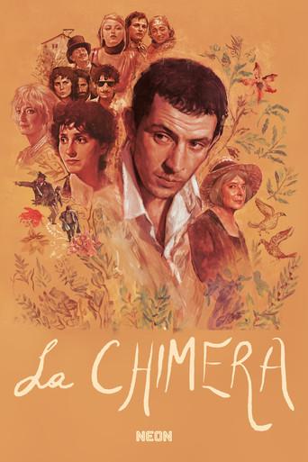 La quimera - Poster