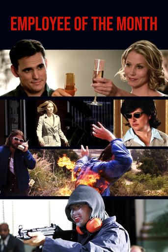 El empleado del mes - Poster
