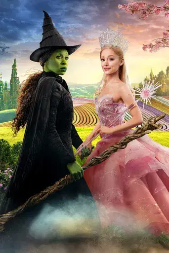 Wicked - Poster