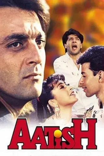 Aatish - Poster