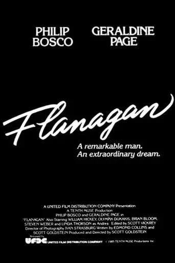 Flanagan - Poster