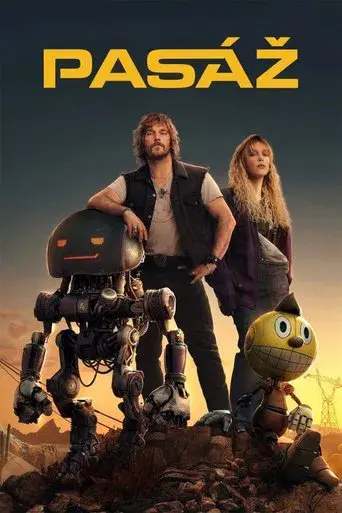 Estado eléctrico - Poster