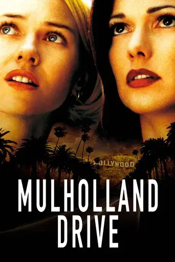 Mulholland Drive - Poster