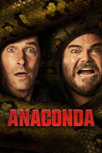 Anaconda - Poster