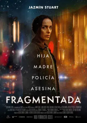 Fragmentada - Poster