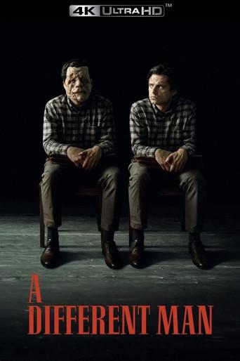 Un hombre diferente - Poster