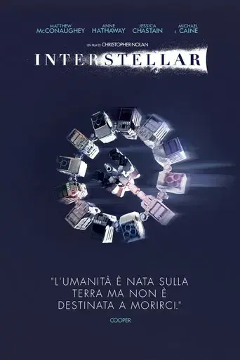 Interstellar - Poster