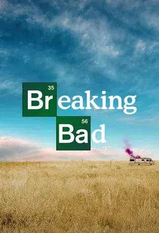 Breaking Bad - Poster