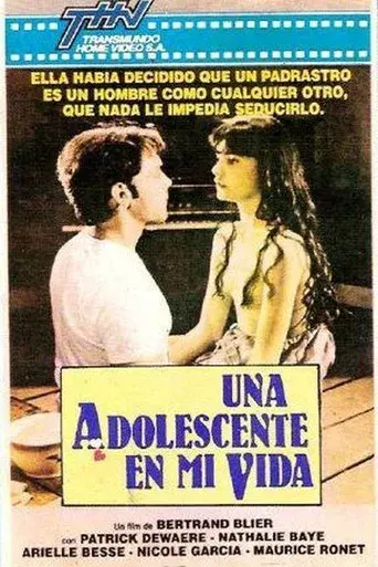 Tú me hiciste mujer poster