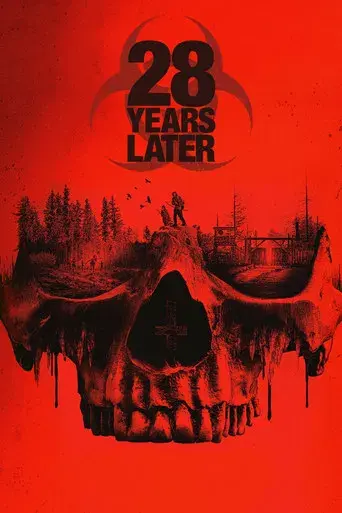 28 años después - Poster