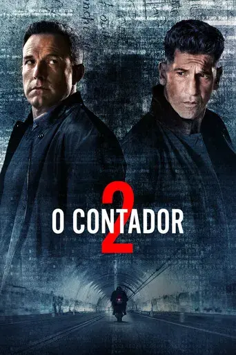 El contable 2 - Poster
