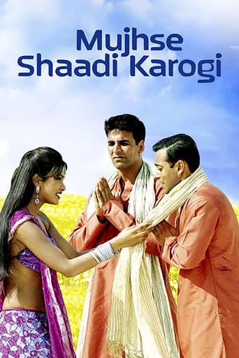 मुझसे शादी करोगी poster
