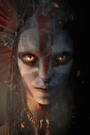 Avatar: Fuego y ceniza - Poster