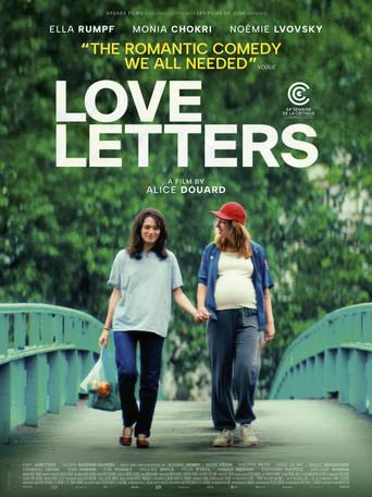 Love Letters - Poster