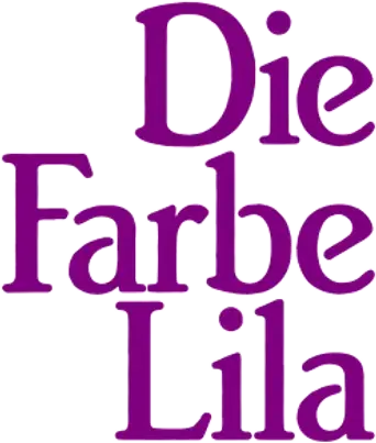 El color púrpura - Logo