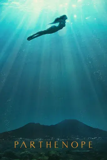 Parthenope - Poster