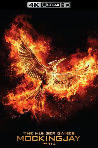 Los Juegos del Hambre: Sinsajo - Parte 2 - Poster