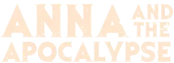 Ana y el apocalipsis - Logo