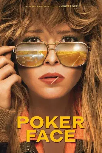 Poker Face - Poster