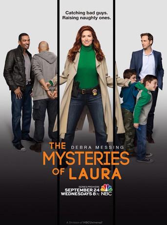 Los misterios de Laura (USA) - Poster