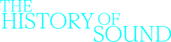 The History of Sound - Logo