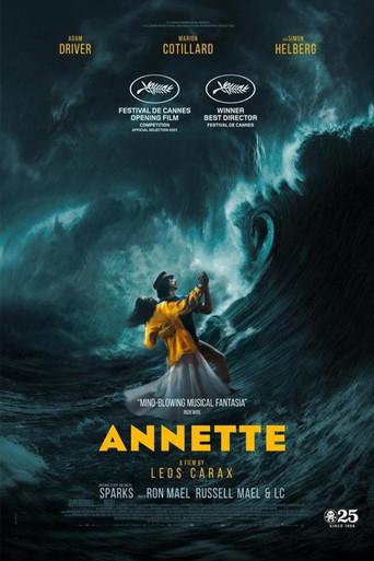 Annette - Poster