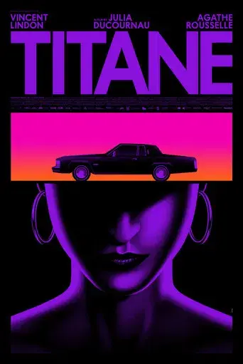 Titane - Poster