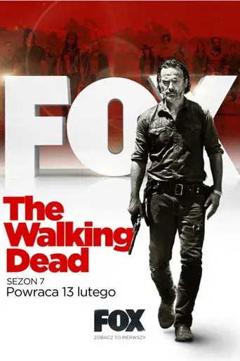 The Walking Dead - Poster