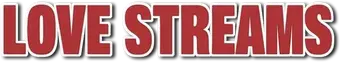 Corrientes de amor - Logo