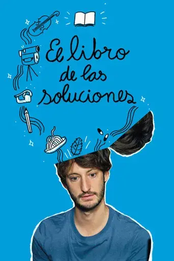 El libro de las soluciones - Poster